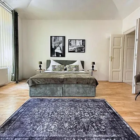 No2 Style & Design Xxl Centre Apartament Praga