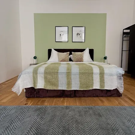 No2 Style & Design Xxl Centre Apartament