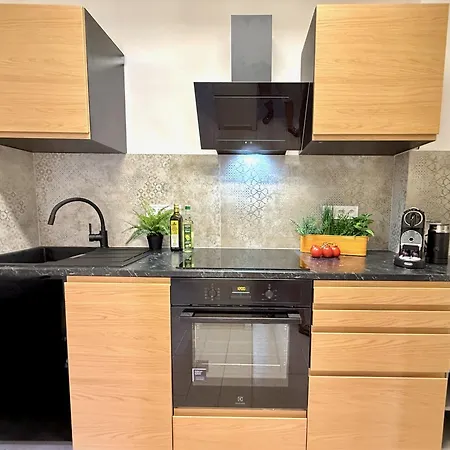 No2 Style & Design Xxl Centre דירה