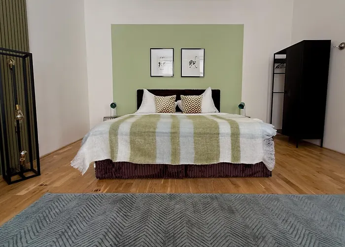 No2 Style & Design Xxl Centre דירה