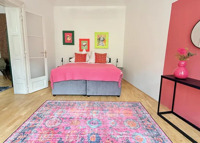 No2 Style & Design Xxl Centre דירה פראג