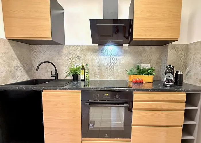 No2 Style & Design Xxl Centre דירה