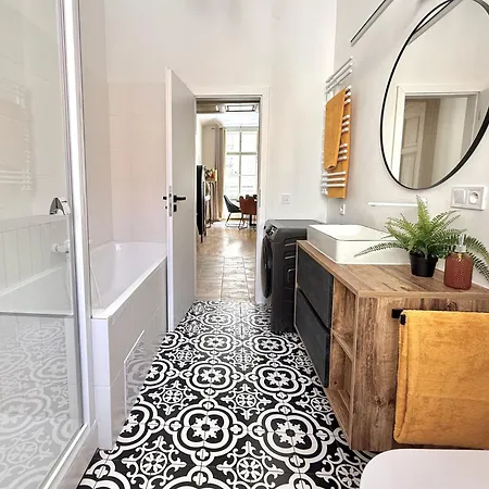No2 Style & Design Xxl Centre アパート *